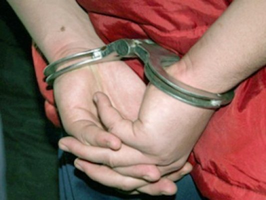 Trei minori din Năvodari, arestaţi preventiv